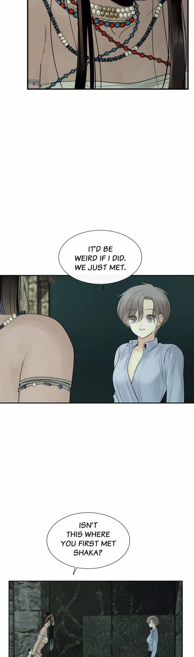 Totem Realm Manhwa Agagbb Chapter 43 - Page 5