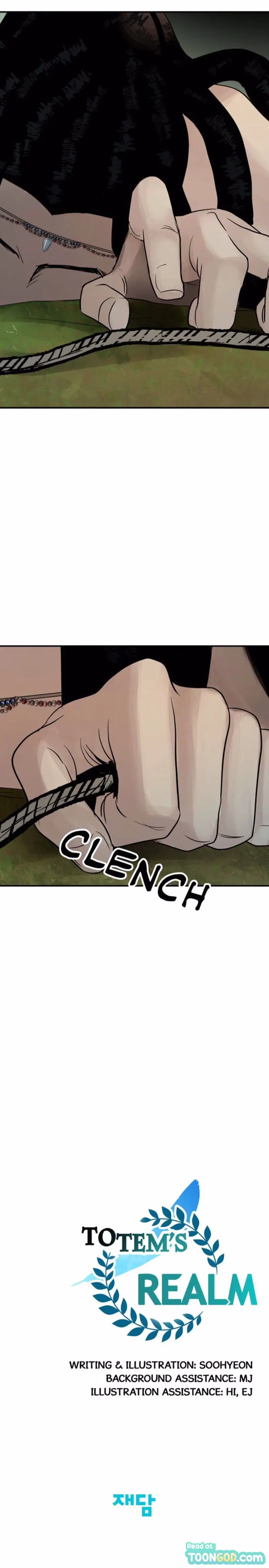 Totem Realm Manhwa Agagbb Chapter 43 - Page 51
