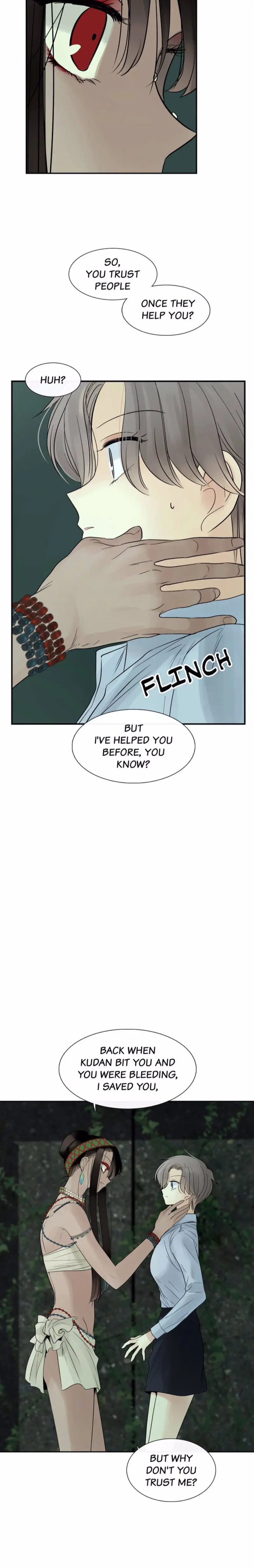 Totem Realm Manhwa Agagbb Chapter 43 - Page 7