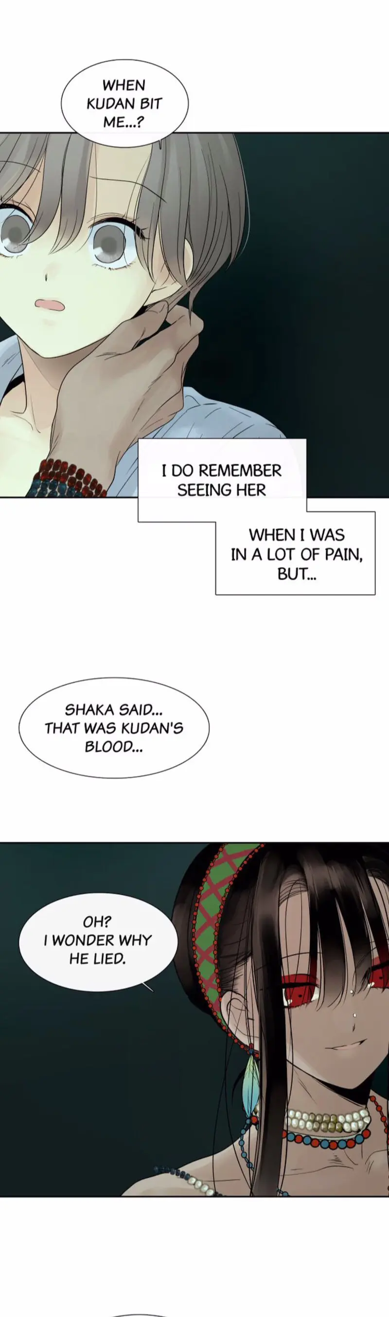 Totem Realm Manhwa Agagbb Chapter 43 - Page 8