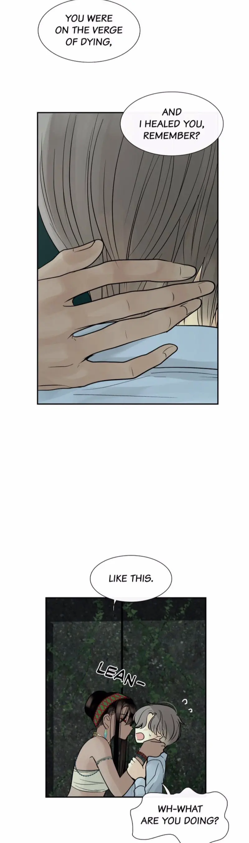Totem Realm Manhwa Agagbb Chapter 43 - Page 9