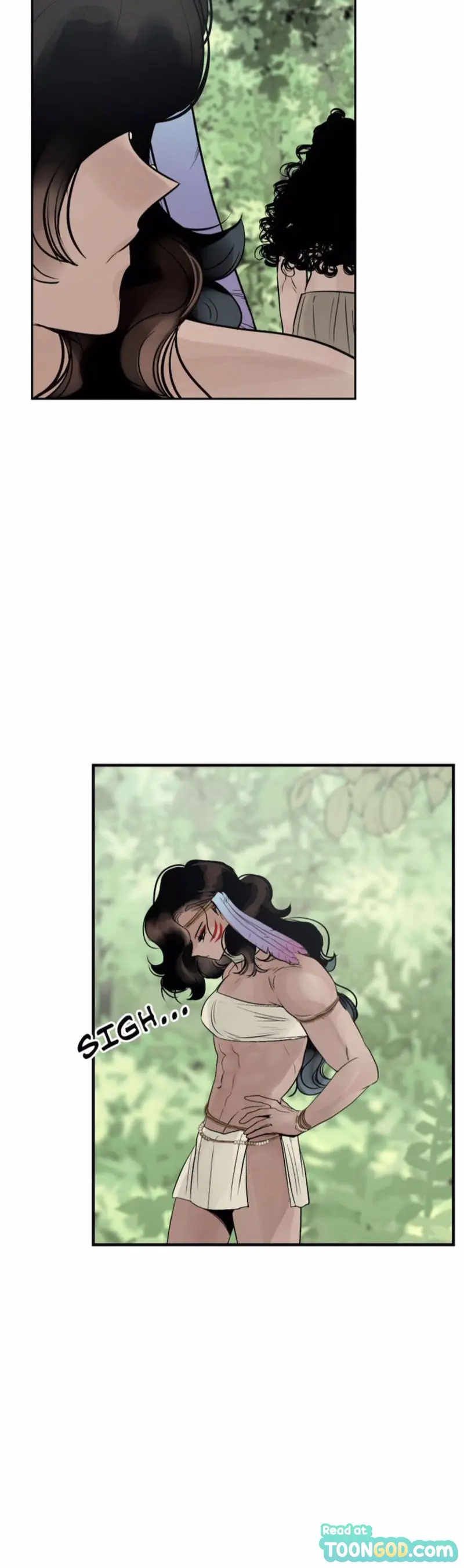 Totem Realm Manhwa Agagbb Chapter 44 - Page 10