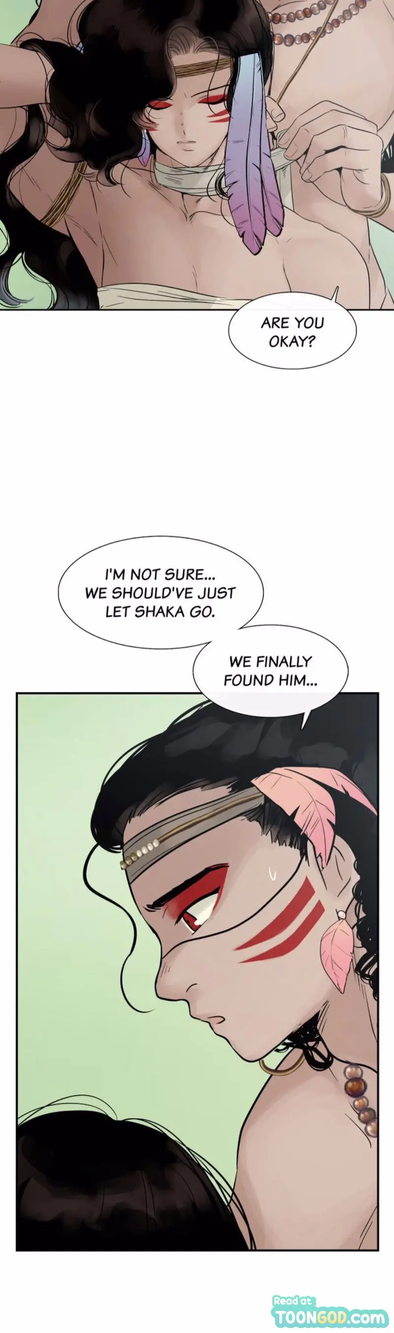 Totem Realm Manhwa Agagbb Chapter 44 - Page 2