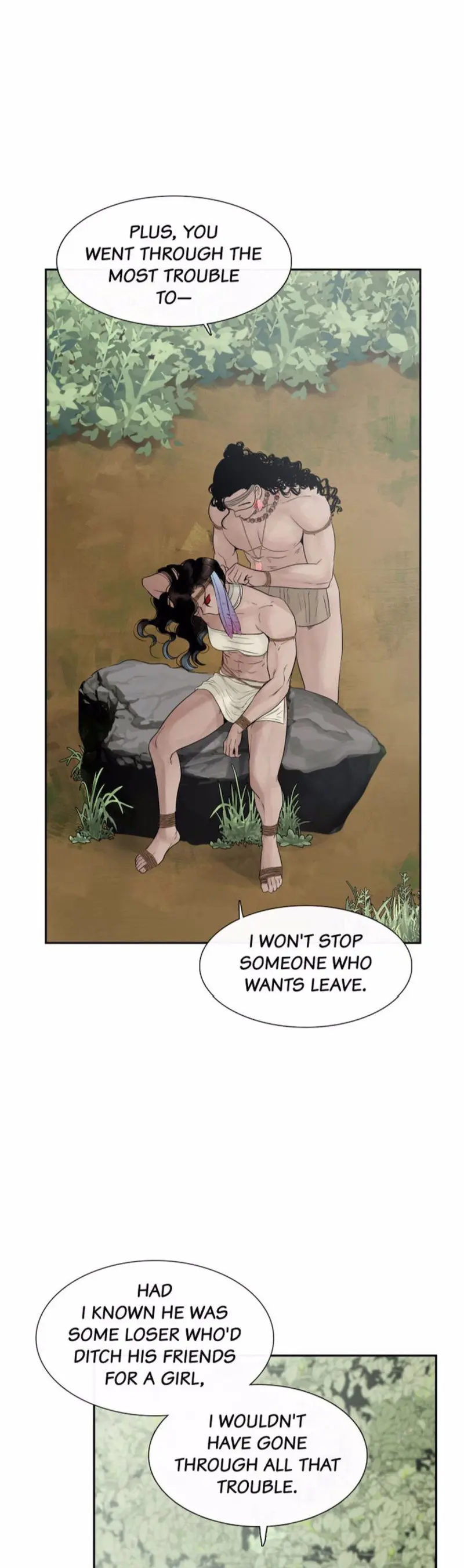 Totem Realm Manhwa Agagbb Chapter 44 - Page 3