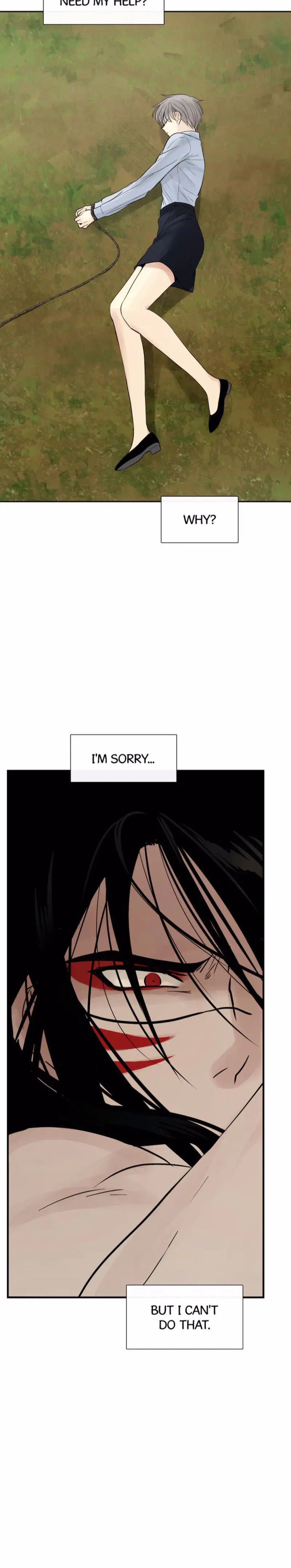 Totem Realm Manhwa Agagbb Chapter 44 - Page 35