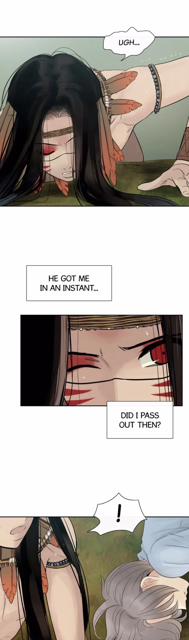 Totem Realm Manhwa Agagbb Chapter 44 - Page 37