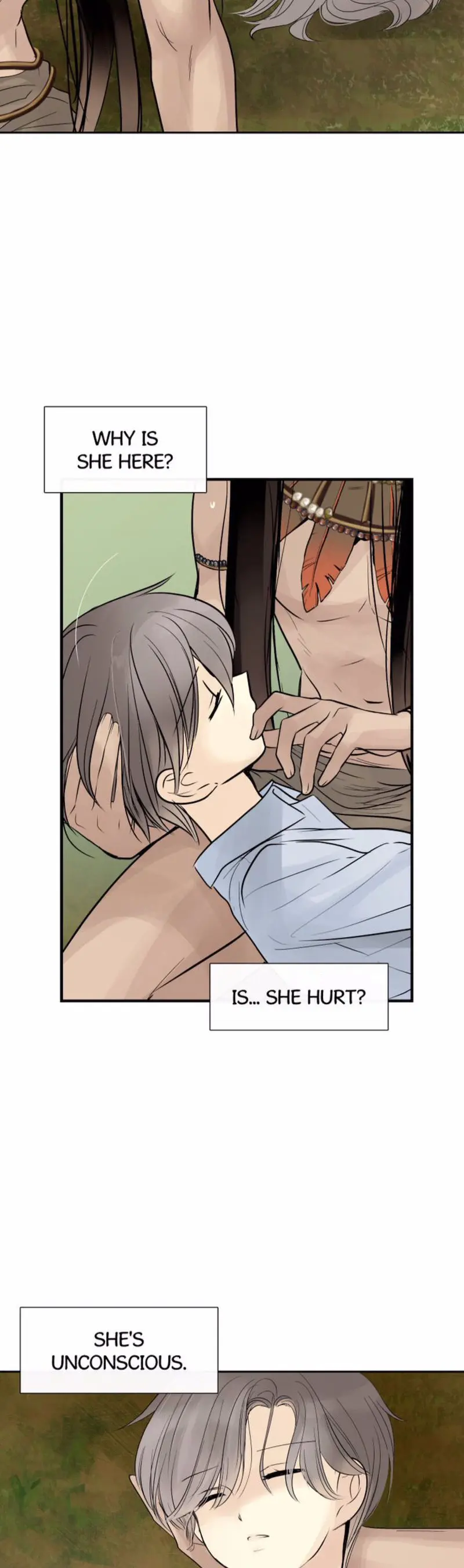 Totem Realm Manhwa Agagbb Chapter 44 - Page 38