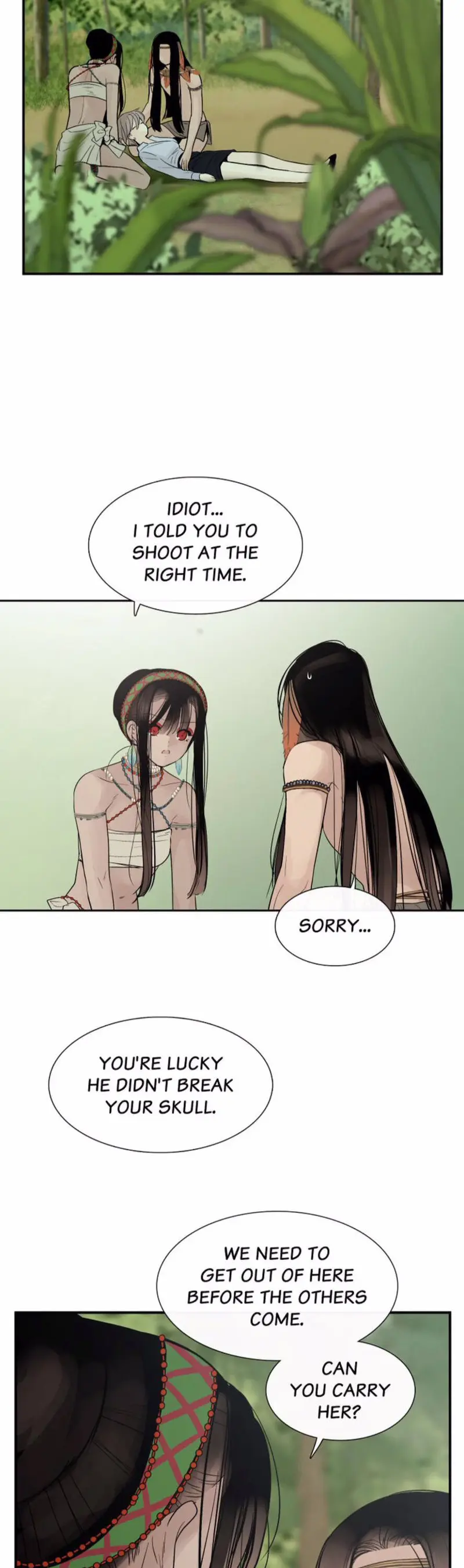 Totem Realm Manhwa Agagbb Chapter 44 - Page 41