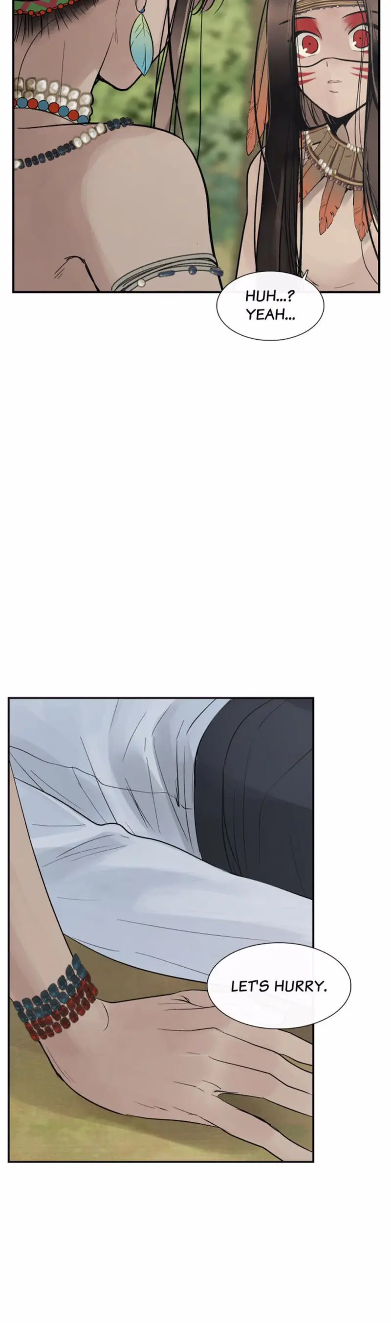 Totem Realm Manhwa Agagbb Chapter 44 - Page 42