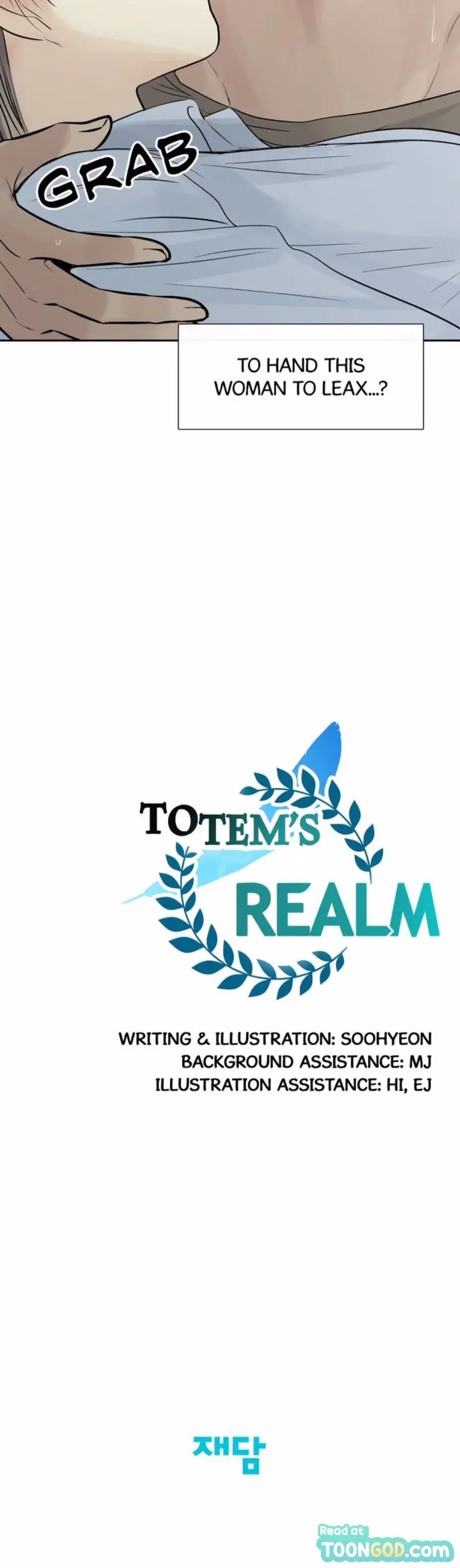 Totem Realm Manhwa Agagbb Chapter 44 - Page 45