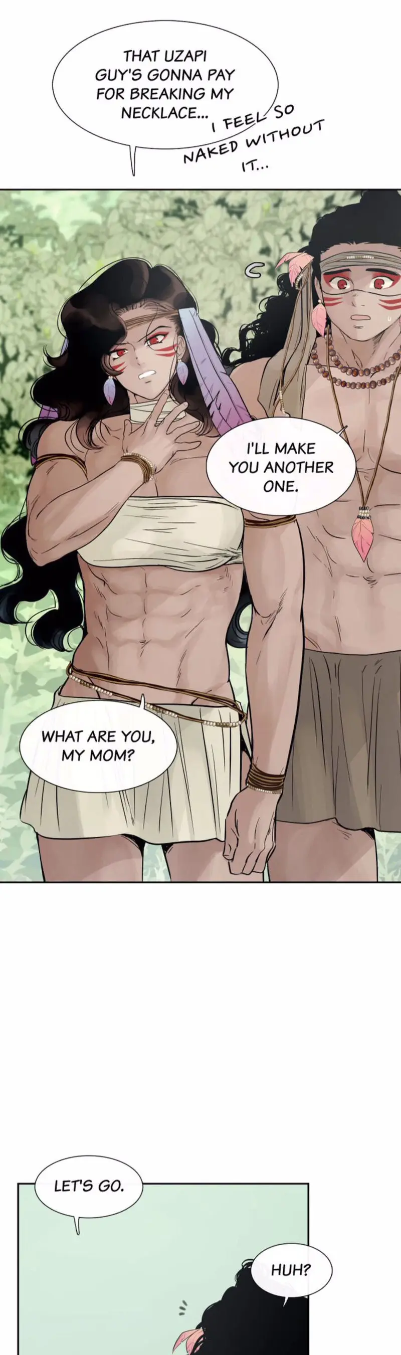 Totem Realm Manhwa Agagbb Chapter 44 - Page 5