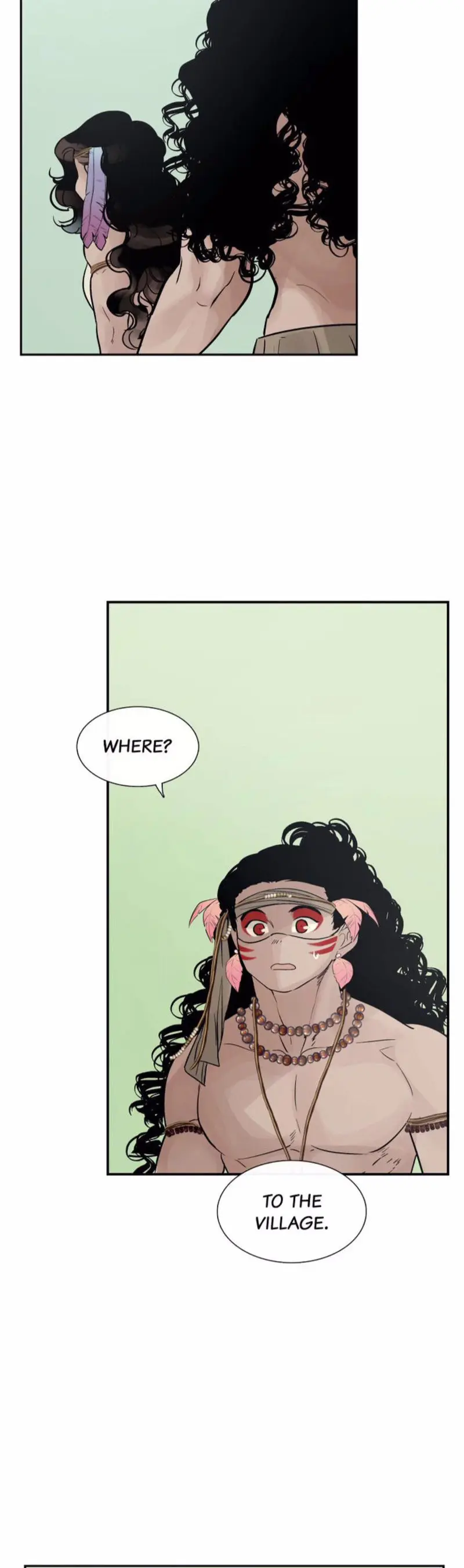 Totem Realm Manhwa Agagbb Chapter 44 - Page 6