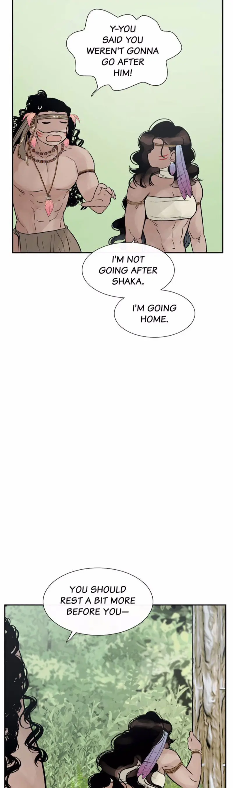 Totem Realm Manhwa Agagbb Chapter 44 - Page 7