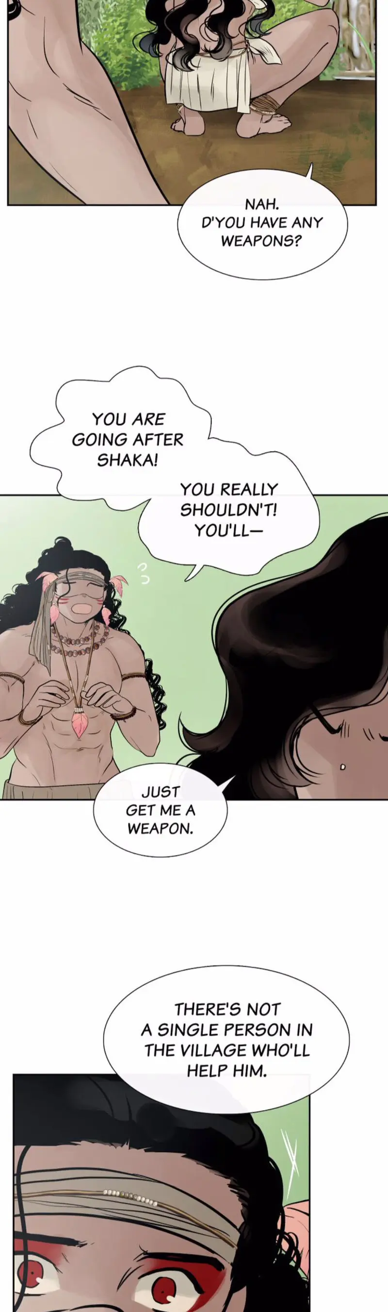 Totem Realm Manhwa Agagbb Chapter 44 - Page 8