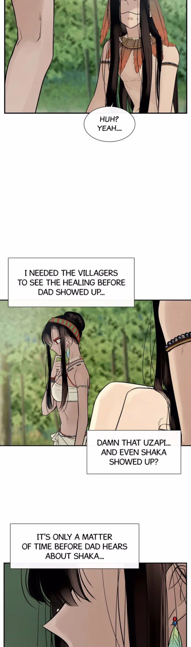 Totem Realm Manhwa Agagbb Chapter 45 - Page 2