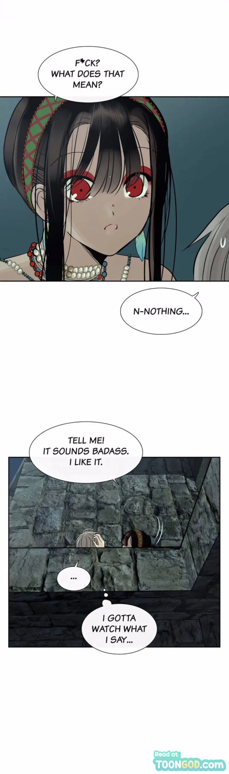 Totem Realm Manhwa Agagbb Chapter 45 - Page 20