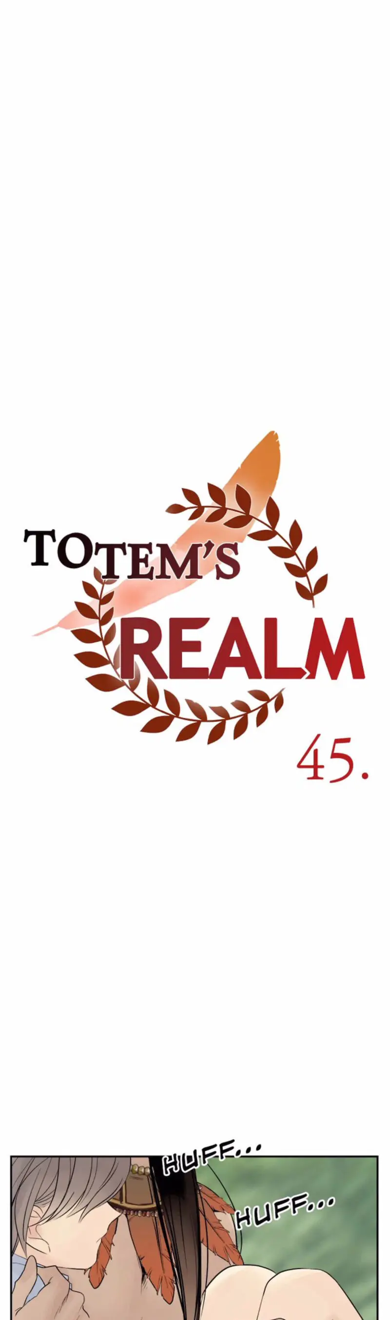 Totem Realm Manhwa Agagbb Chapter 45 - Page 21