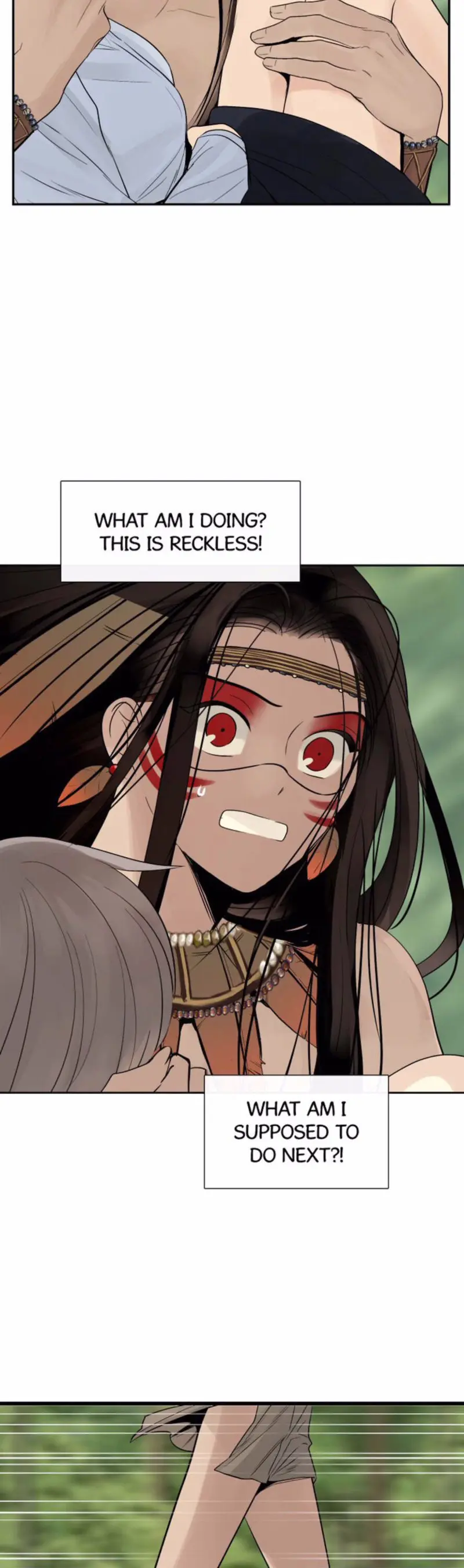 Totem Realm Manhwa Agagbb Chapter 45 - Page 22