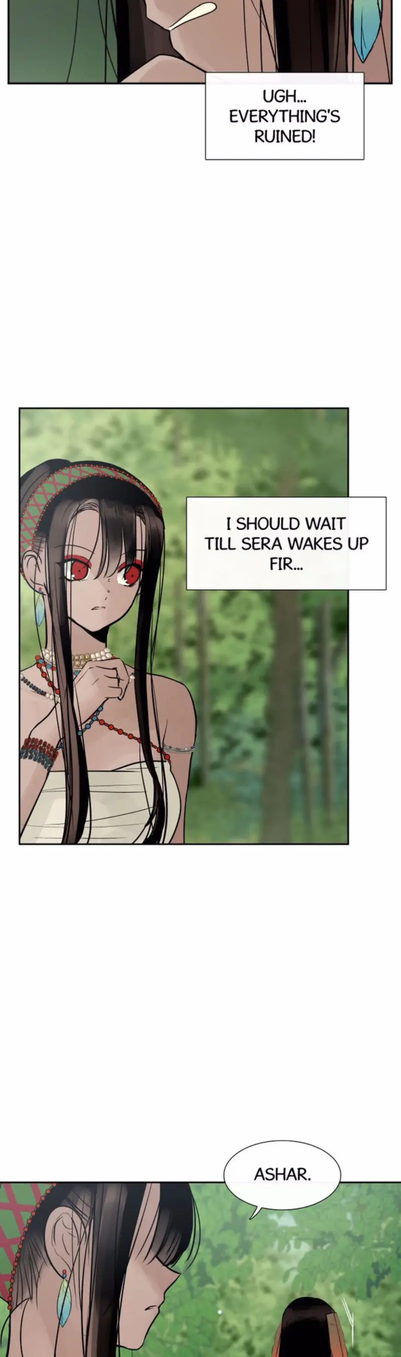 Totem Realm Manhwa Agagbb Chapter 45 - Page 3