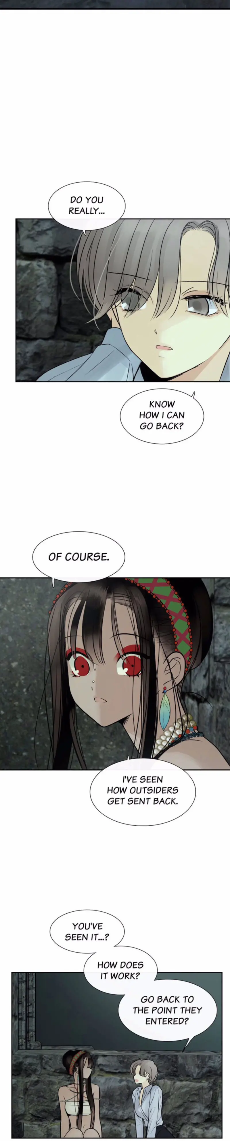 Totem Realm Manhwa Agagbb Chapter 45 - Page 31
