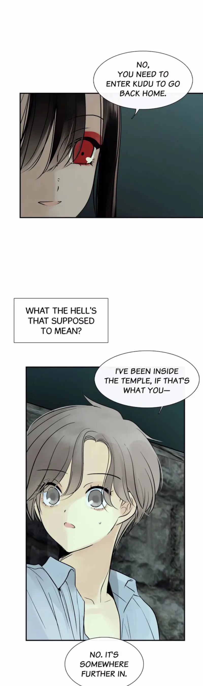 Totem Realm Manhwa Agagbb Chapter 45 - Page 32