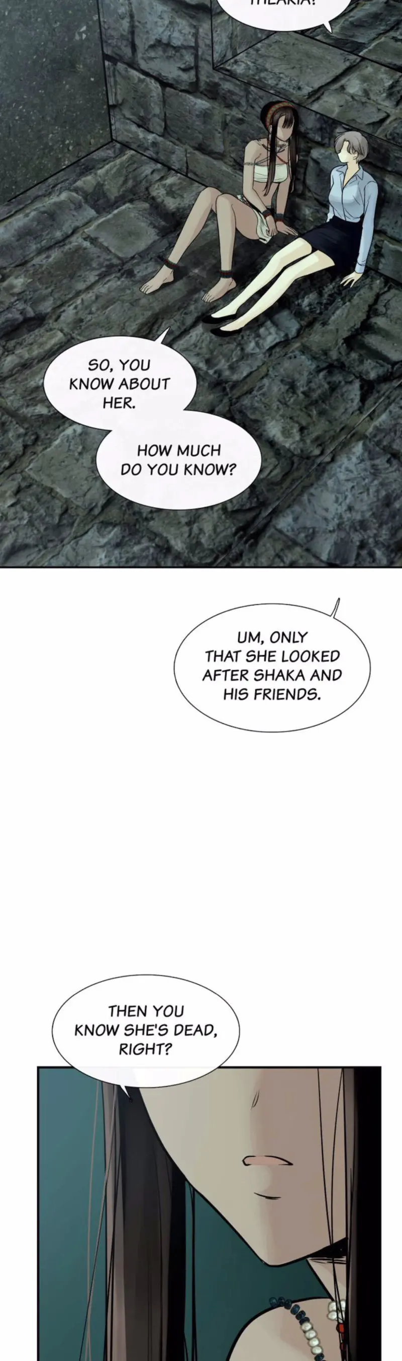 Totem Realm Manhwa Agagbb Chapter 45 - Page 35