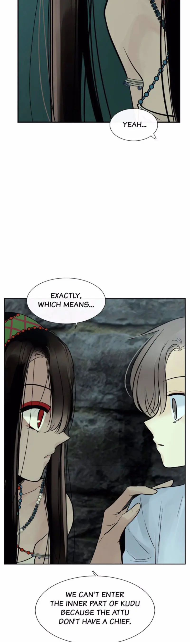 Totem Realm Manhwa Agagbb Chapter 45 - Page 36