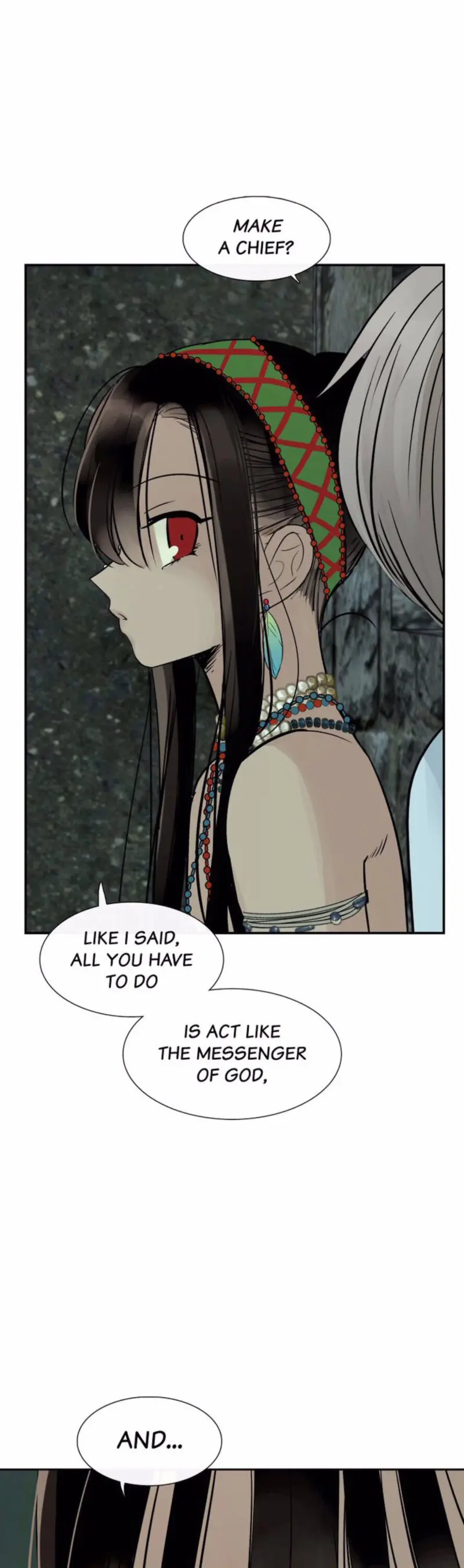 Totem Realm Manhwa Agagbb Chapter 45 - Page 39