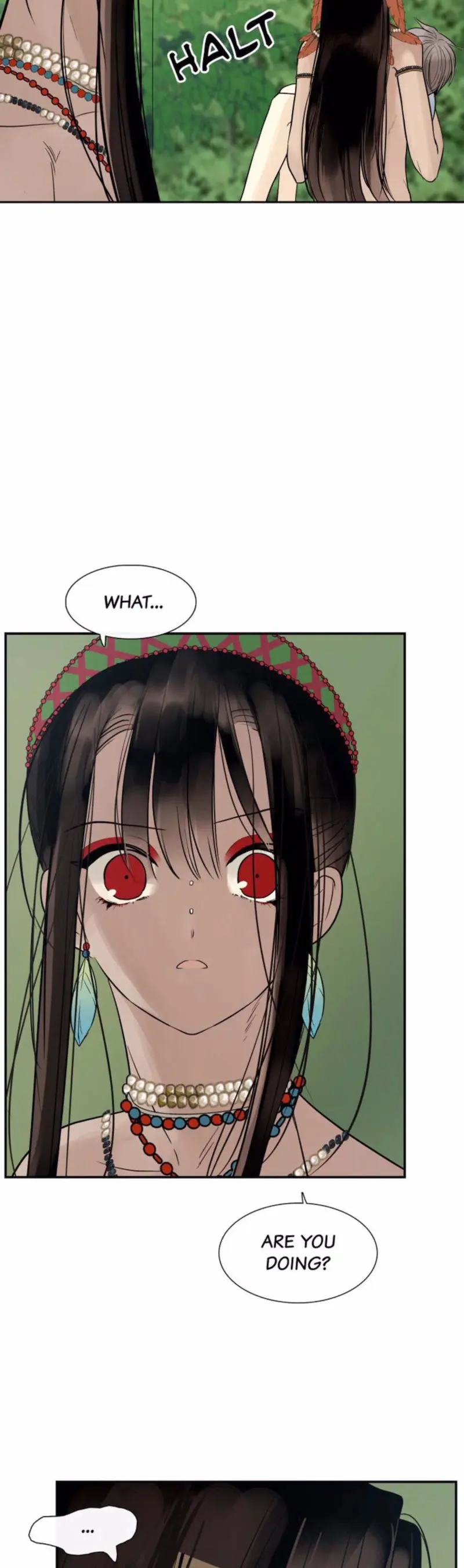 Totem Realm Manhwa Agagbb Chapter 45 - Page 4