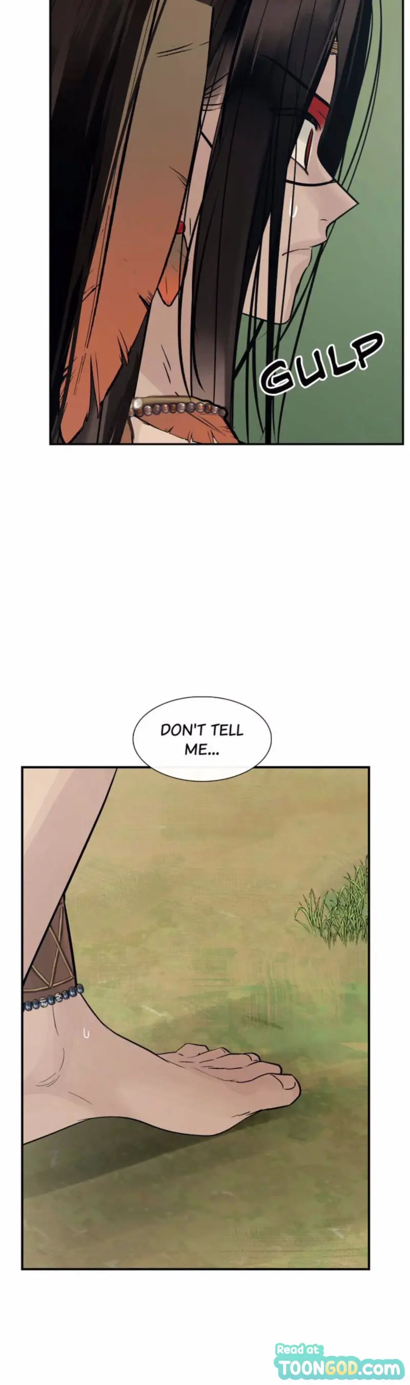 Totem Realm Manhwa Agagbb Chapter 45 - Page 5