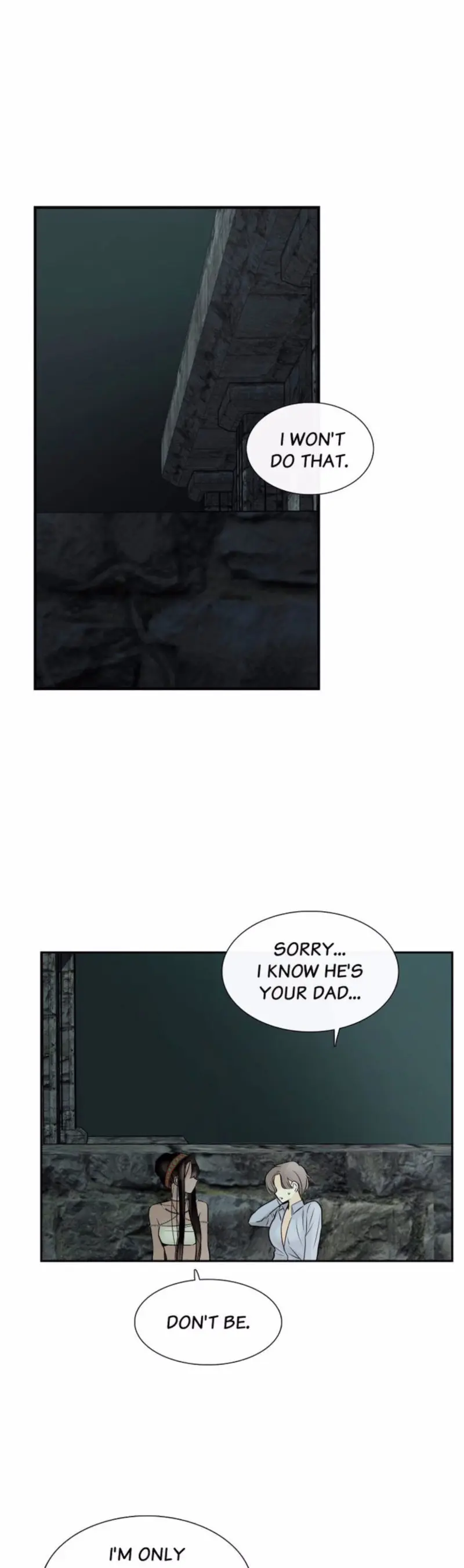 Totem Realm Manhwa Agagbb Chapter 46 - Page 1