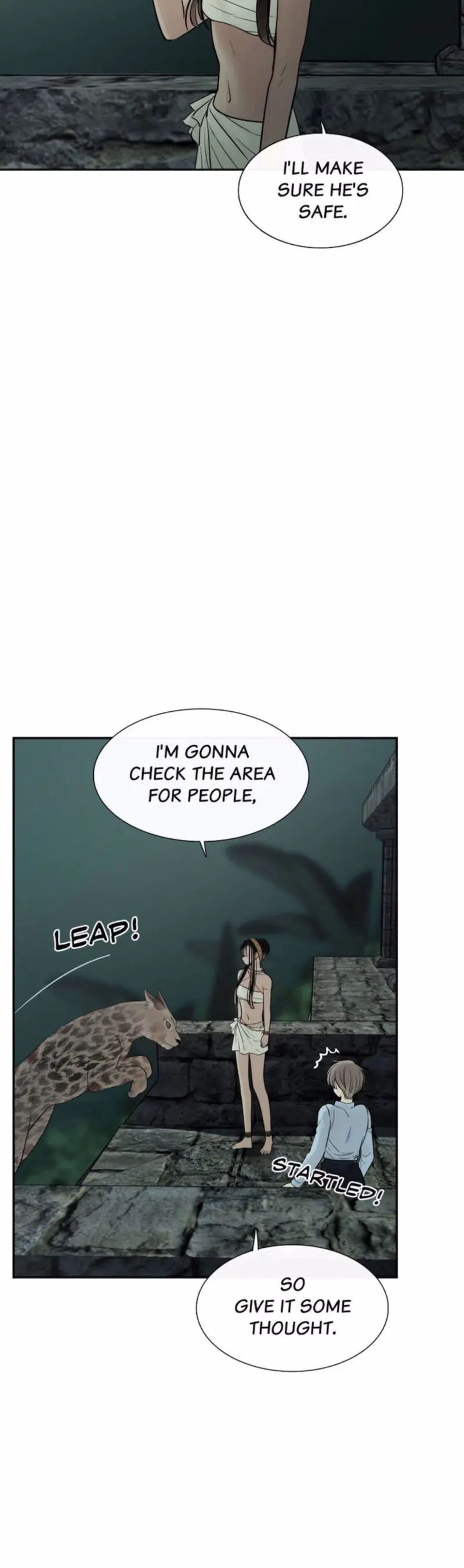 Totem Realm Manhwa Agagbb Chapter 46 - Page 11
