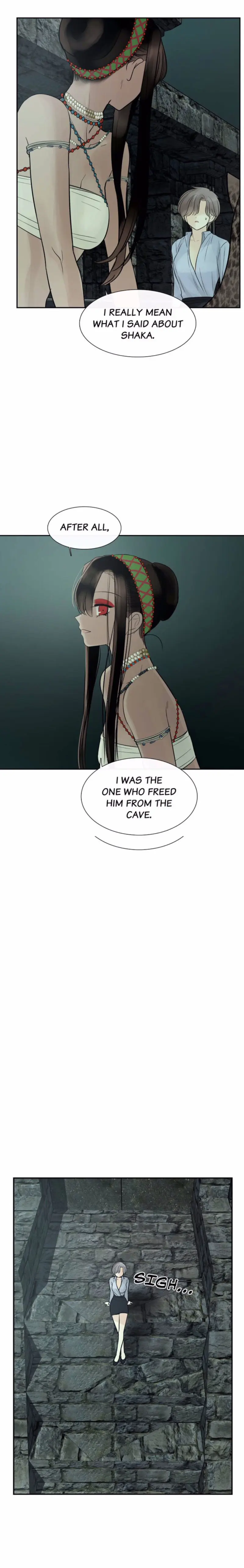 Totem Realm Manhwa Agagbb Chapter 46 - Page 12