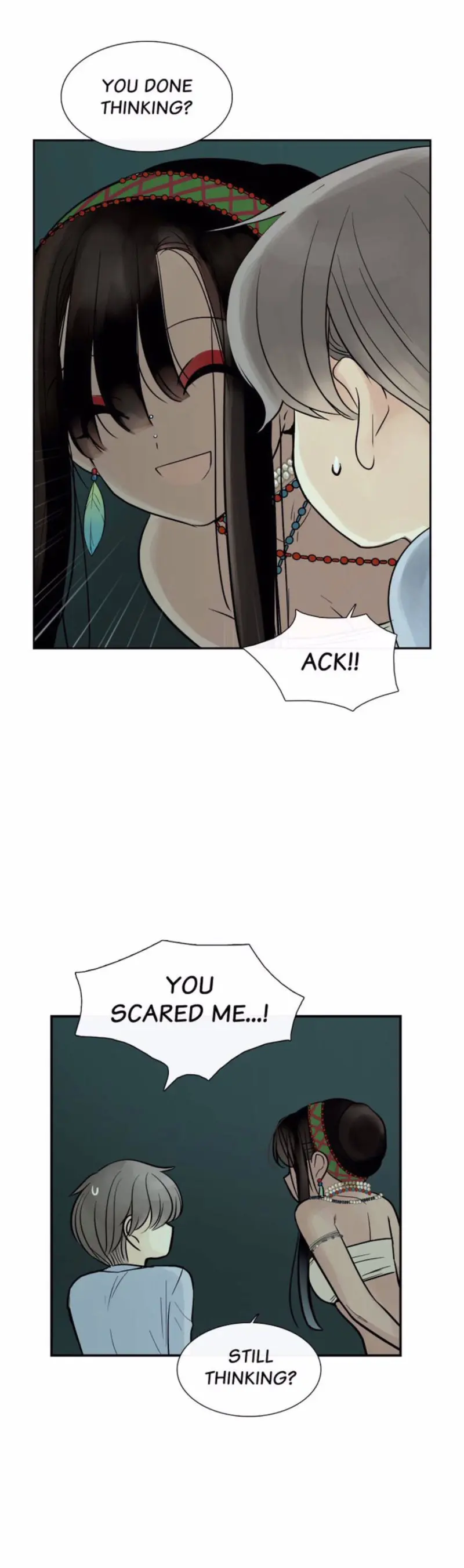Totem Realm Manhwa Agagbb Chapter 46 - Page 14