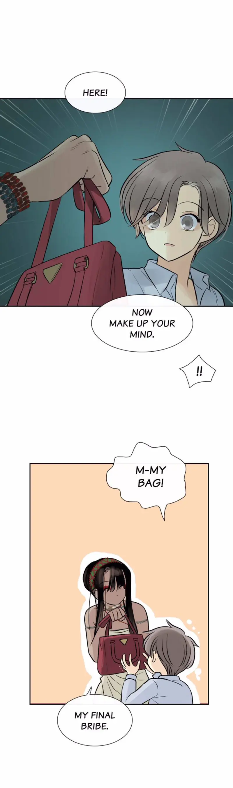 Totem Realm Manhwa Agagbb Chapter 46 - Page 15