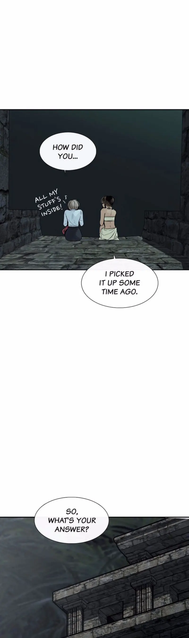 Totem Realm Manhwa Agagbb Chapter 46 - Page 16