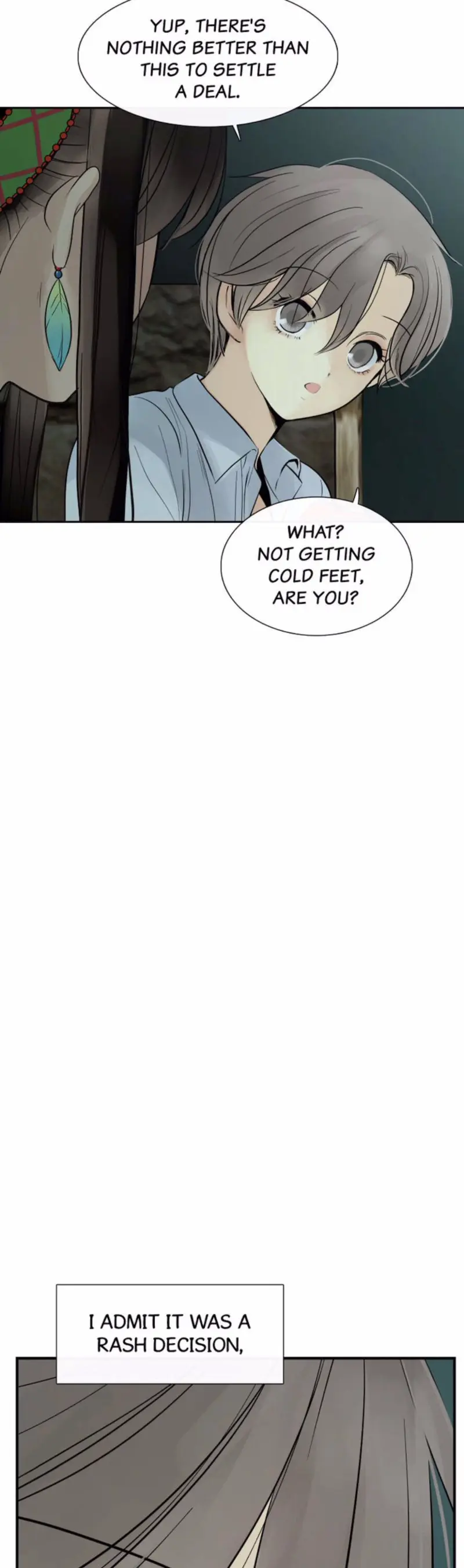 Totem Realm Manhwa Agagbb Chapter 46 - Page 19