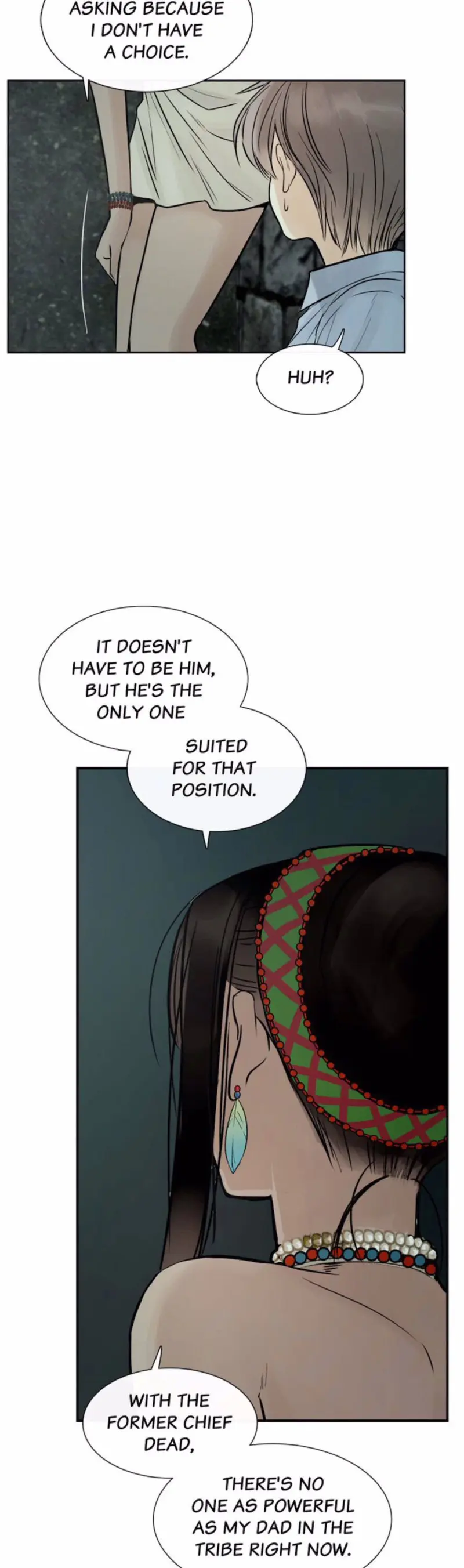 Totem Realm Manhwa Agagbb Chapter 46 - Page 2