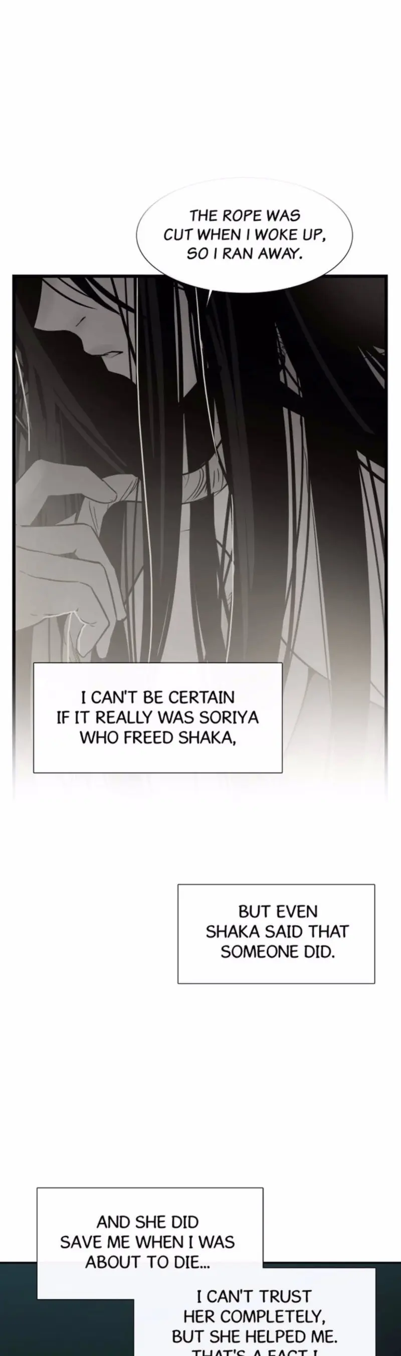 Totem Realm Manhwa Agagbb Chapter 46 - Page 21