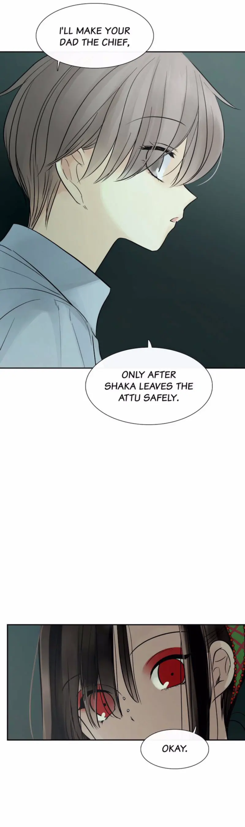 Totem Realm Manhwa Agagbb Chapter 46 - Page 23