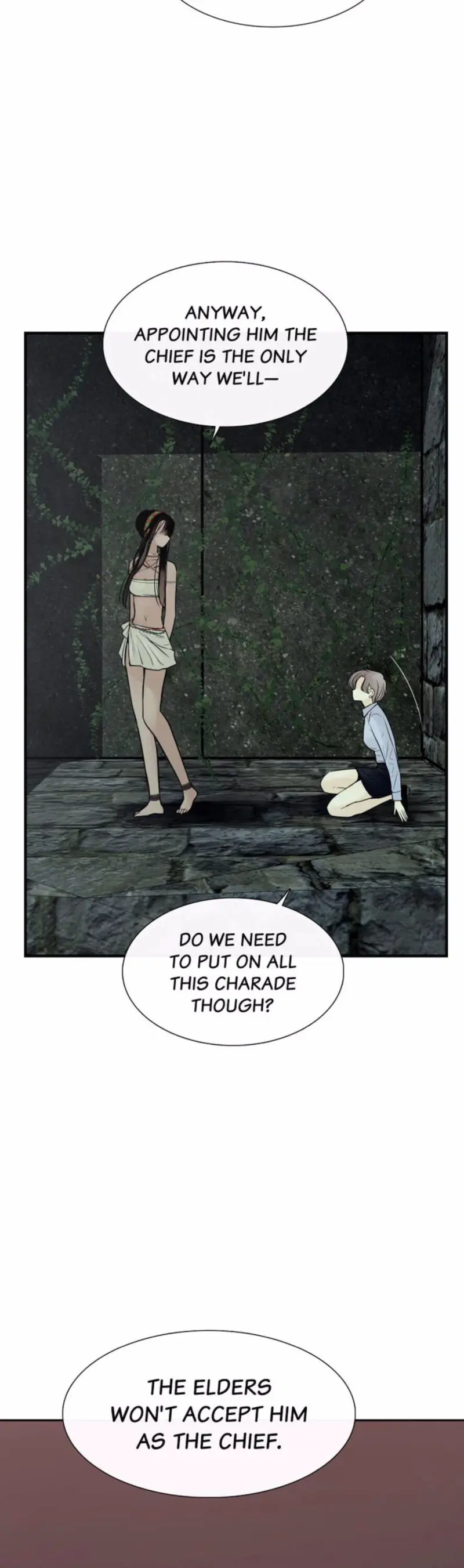 Totem Realm Manhwa Agagbb Chapter 46 - Page 3