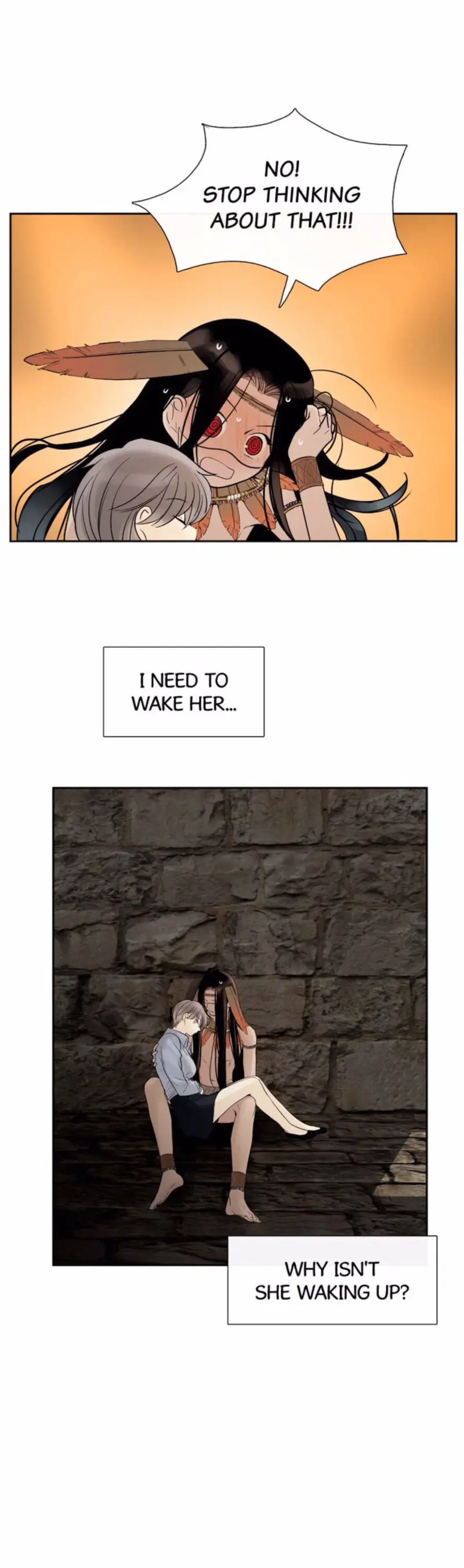 Totem Realm Manhwa Agagbb Chapter 46 - Page 34