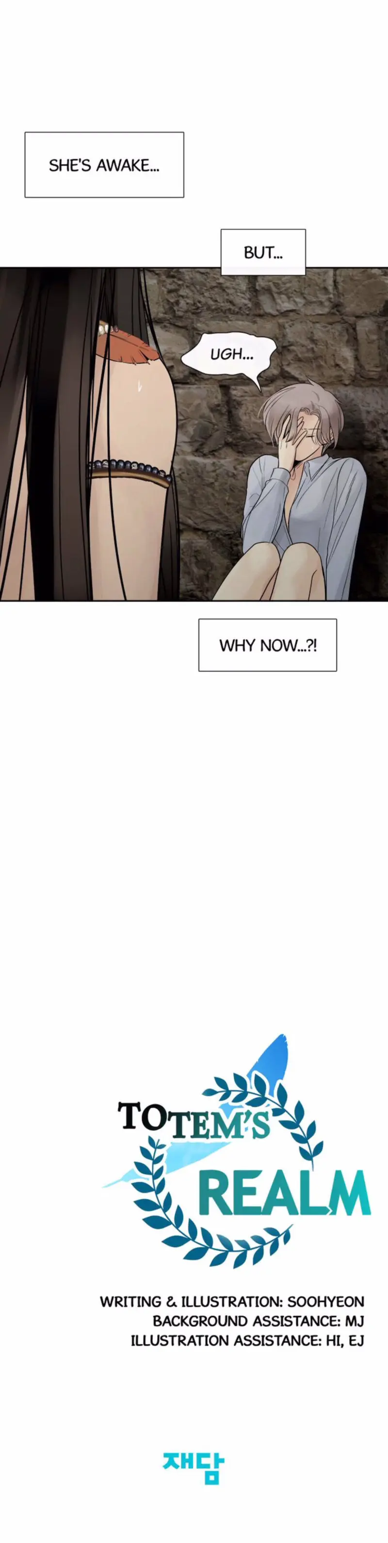 Totem Realm Manhwa Agagbb Chapter 46 - Page 38