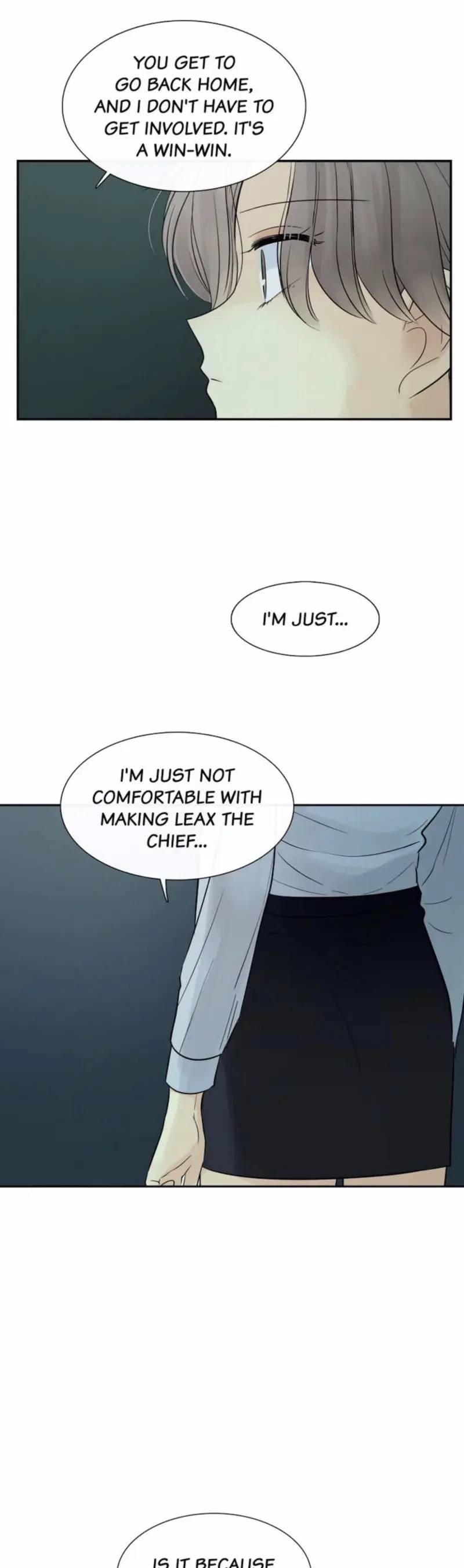 Totem Realm Manhwa Agagbb Chapter 46 - Page 6