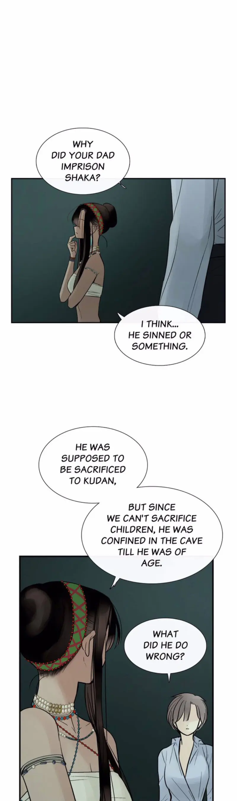 Totem Realm Manhwa Agagbb Chapter 46 - Page 8