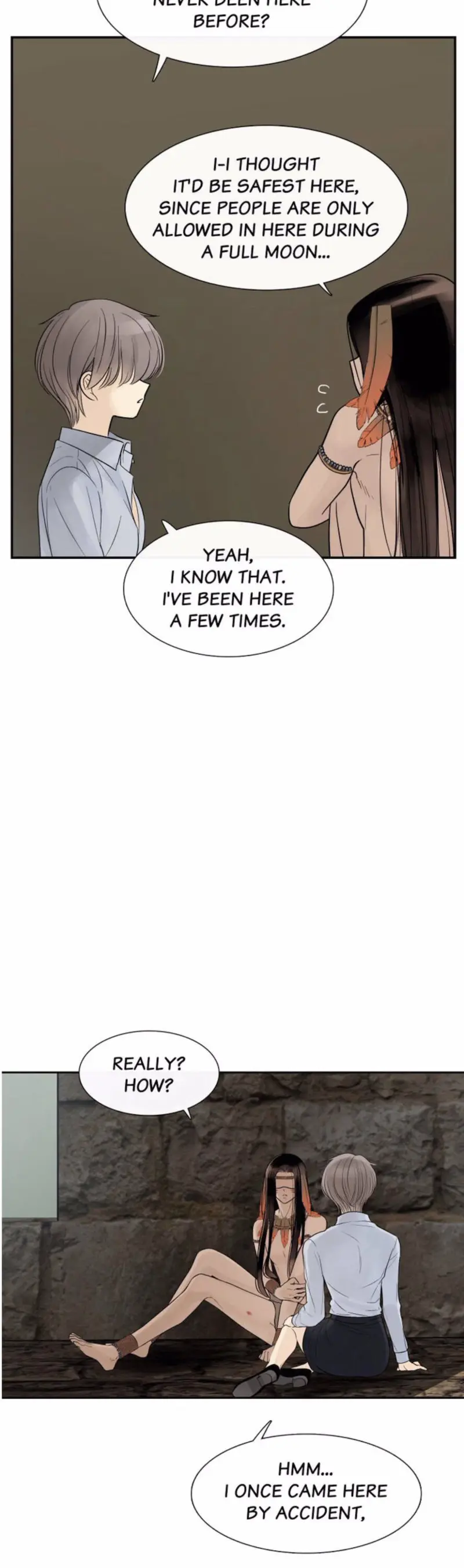 Totem Realm Manhwa Agagbb Chapter 47 - Page 12