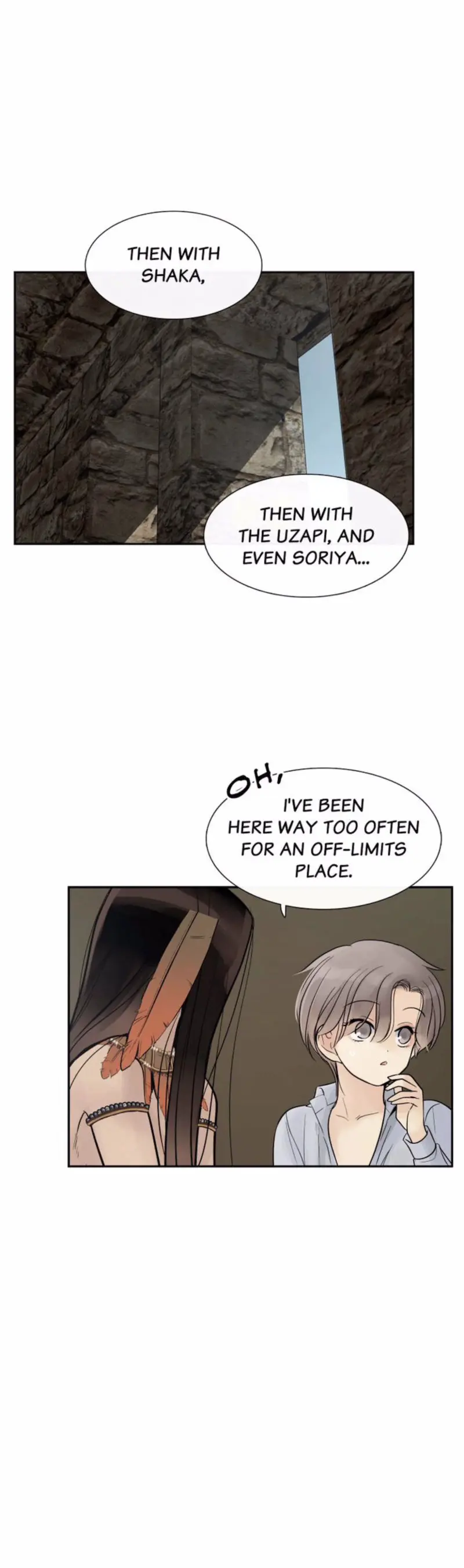 Totem Realm Manhwa Agagbb Chapter 47 - Page 13