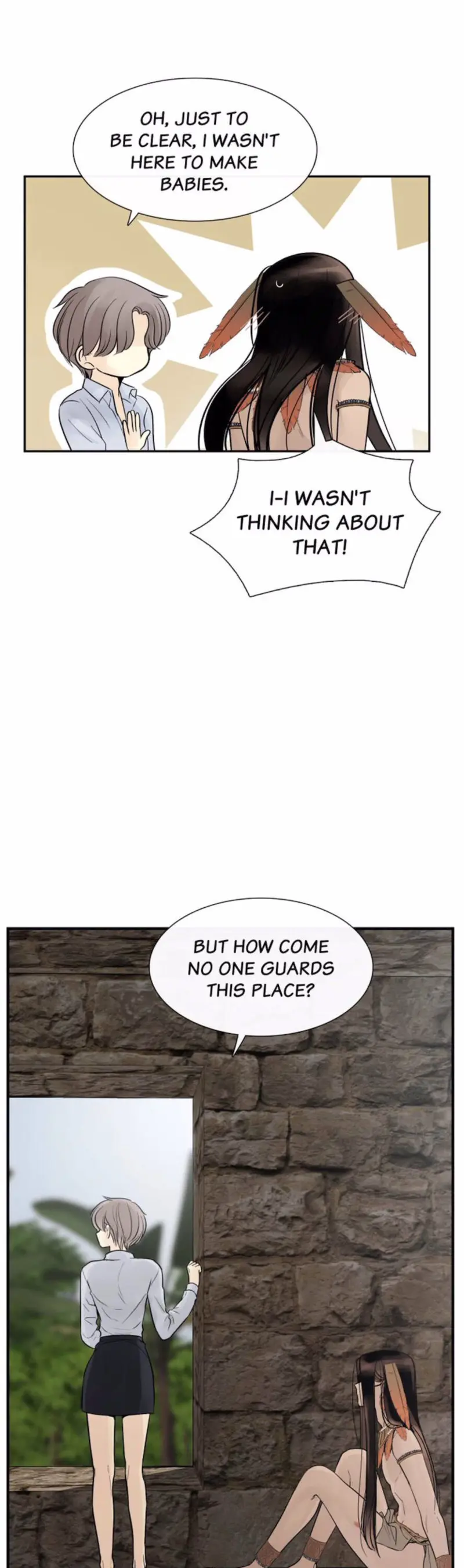 Totem Realm Manhwa Agagbb Chapter 47 - Page 14