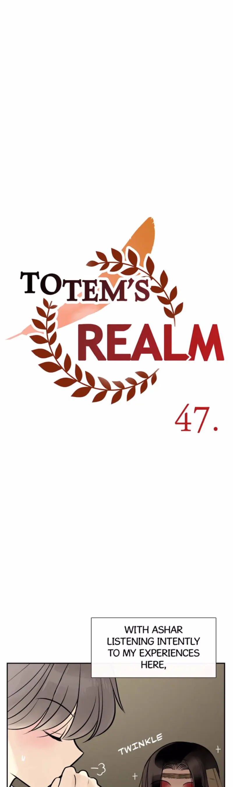 Totem Realm Manhwa Agagbb Chapter 47 - Page 17