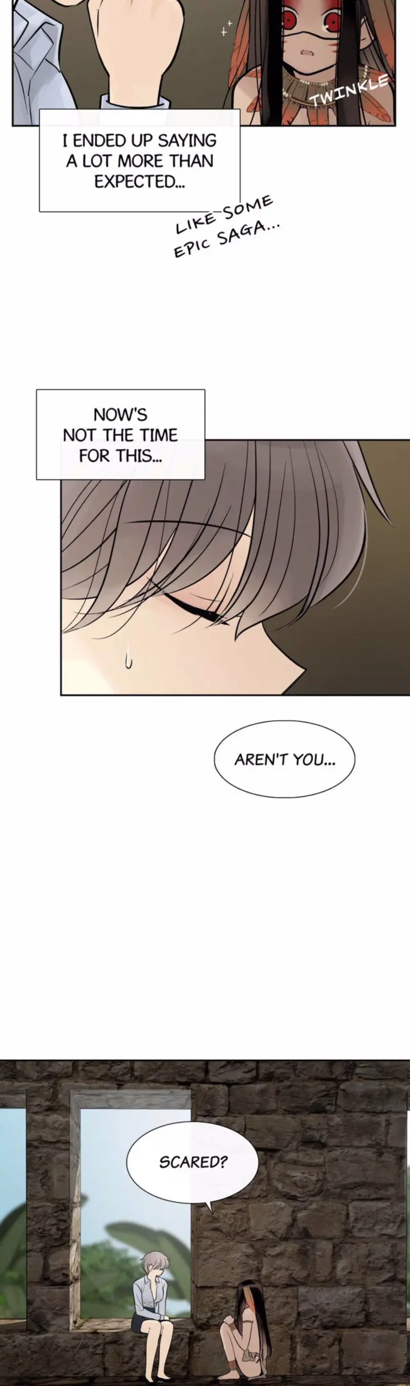 Totem Realm Manhwa Agagbb Chapter 47 - Page 18